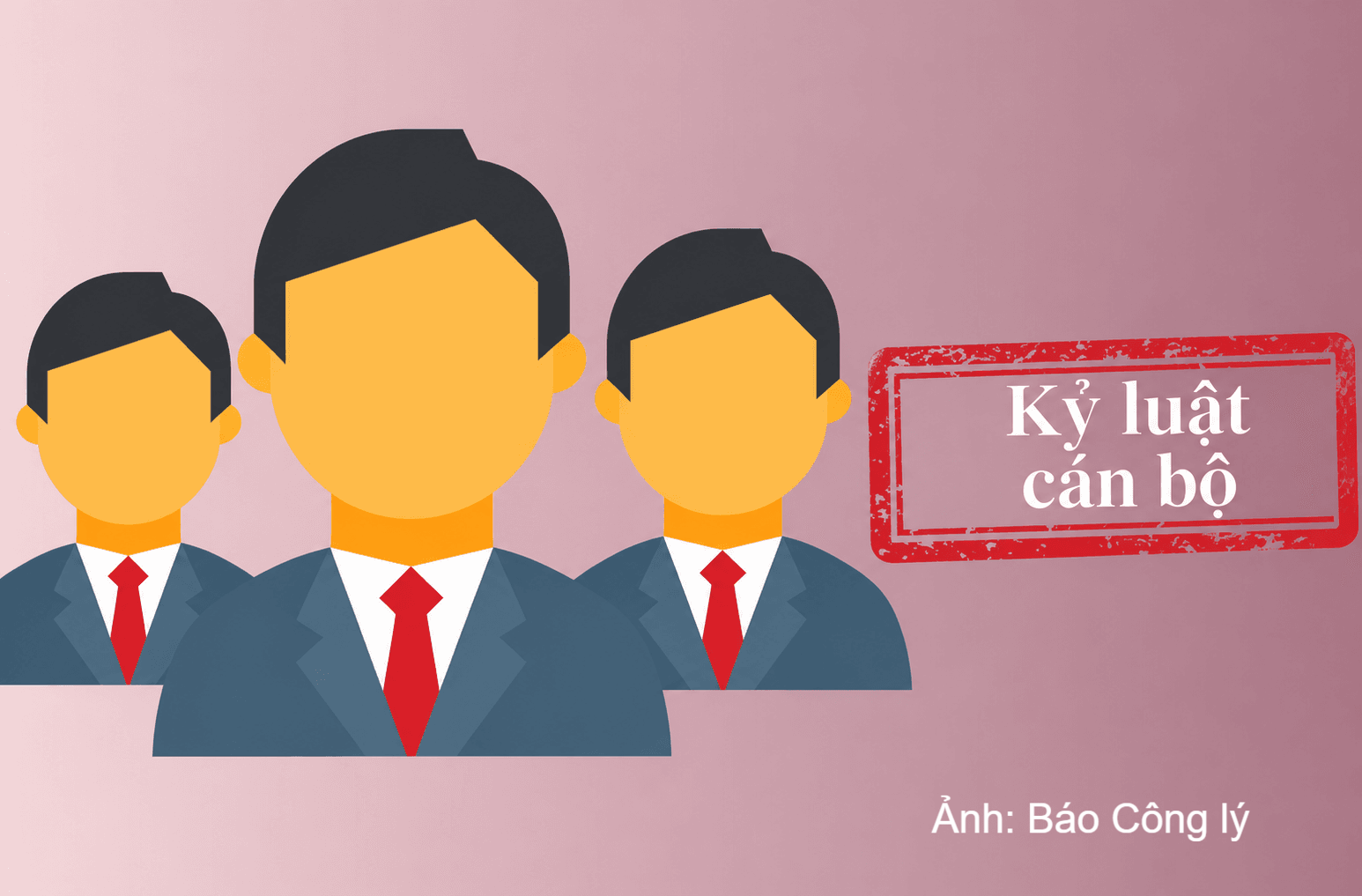 Ủy ban Kiểm tra Trung ương đề nghị xem xét, thi hành kỷ luật đảng viên vi phạm