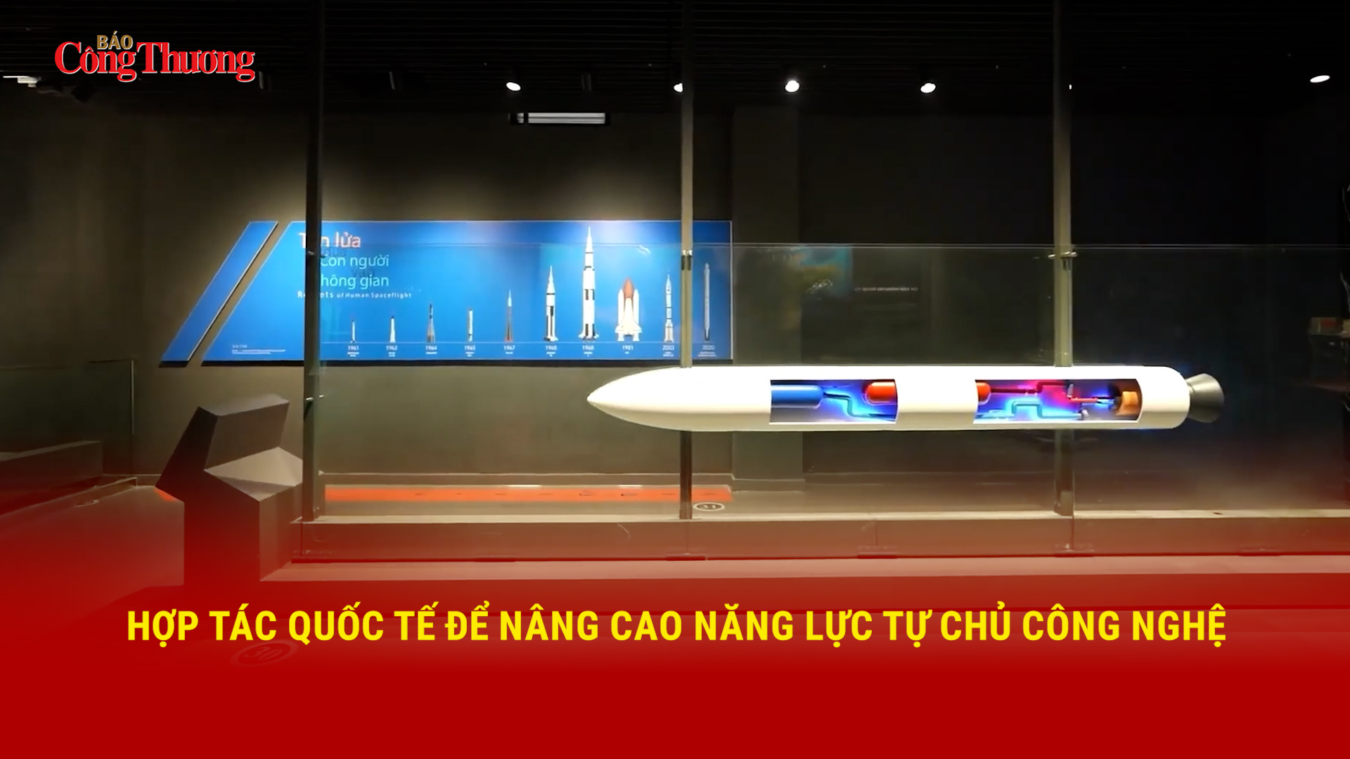Hợp tác quốc tế để nâng cao năng lực tự chủ công nghệ