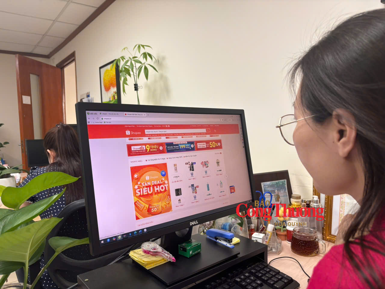 ‘Siết chặt' giao dịch trên môi trường số: Tạo ‘lá chắn’ bảo vệ người tiêu dùng