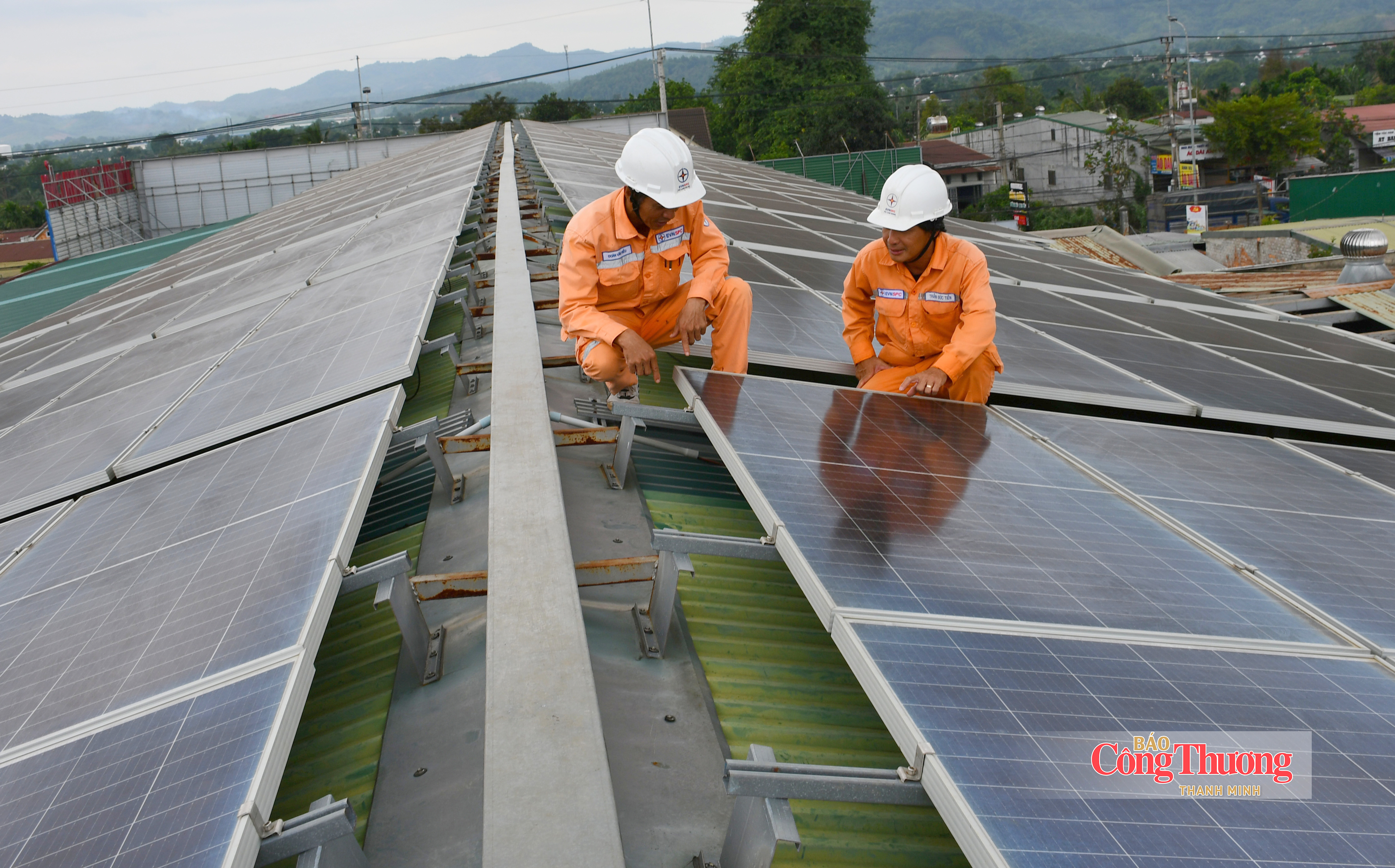 Nghị định 243/2026/NĐ-CP tạo động lực mới phát triển điện mặt trời mái nhà 