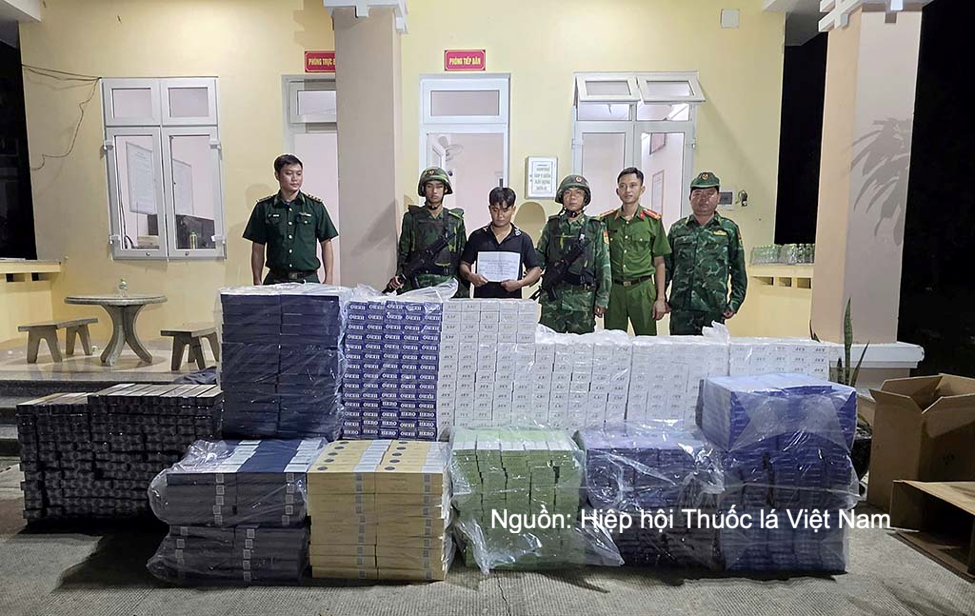 Ban Chỉ đạo 389 quốc gia tăng cường đấu tranh chống buôn lậu thuốc lá trong tình hình mới