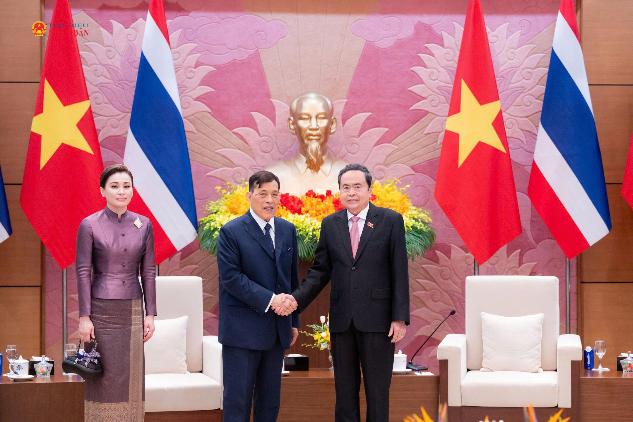 Động lực mới cho quan hệ Việt Nam - Thái Lan phát triển ngày càng sâu rộng