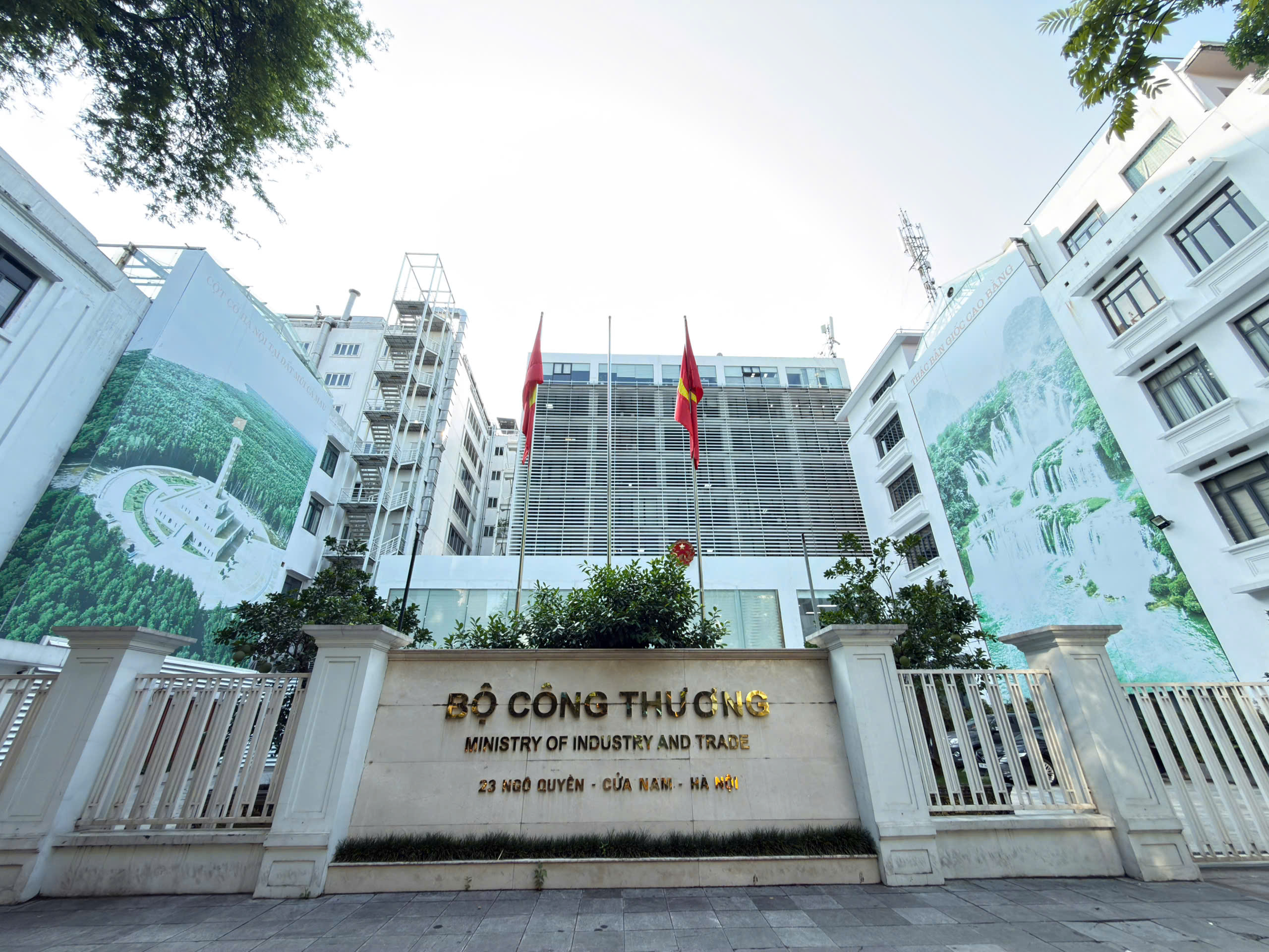 Quy định mới về chức năng, nhiệm vụ Vụ Tổ chức cán bộ, Bộ Công Thương