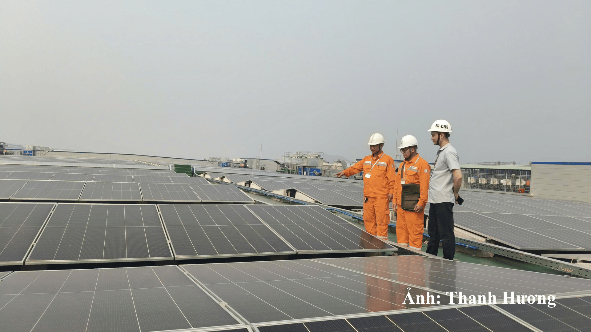 Bộ Công Thương đôn đốc các địa phương phát triển điện mặt trời mái nhà