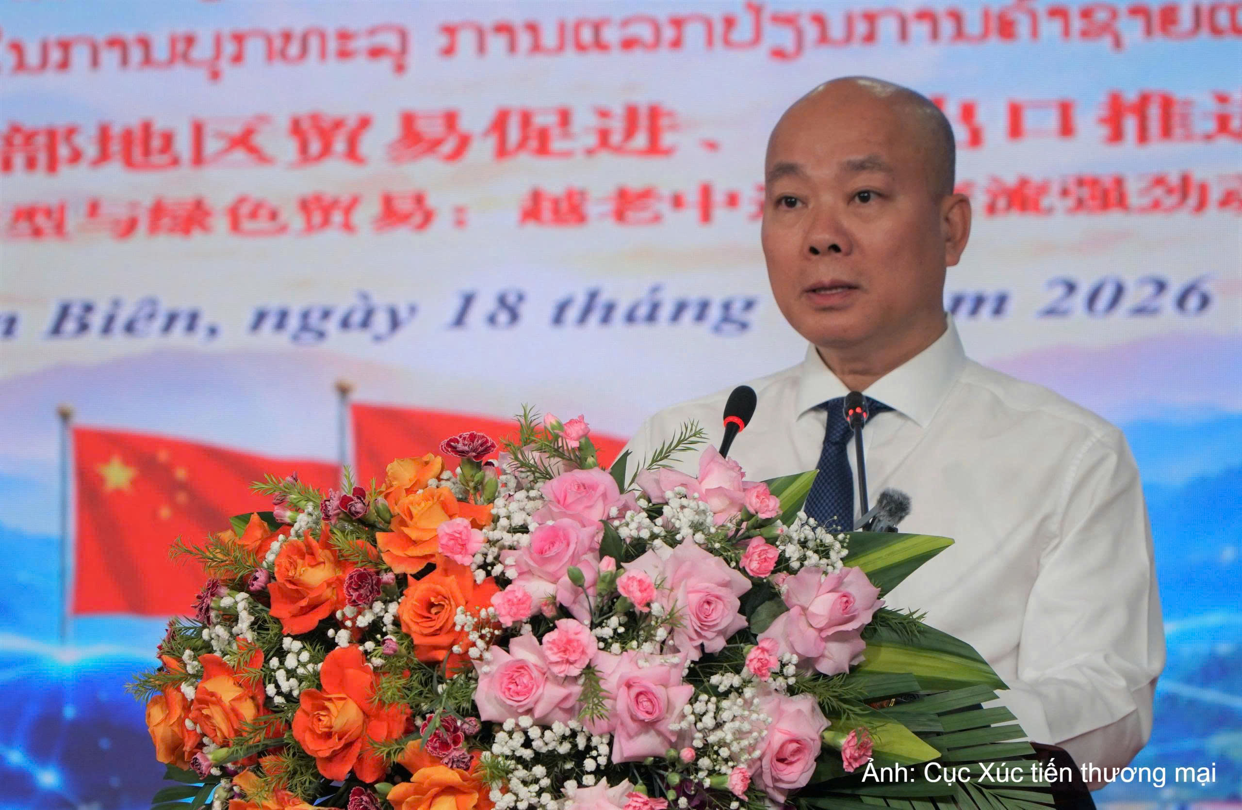 Cục trưởng Vũ Bá Phú: Chuyển đổi số, thương mại xanh là năng lực cạnh tranh cốt lõi