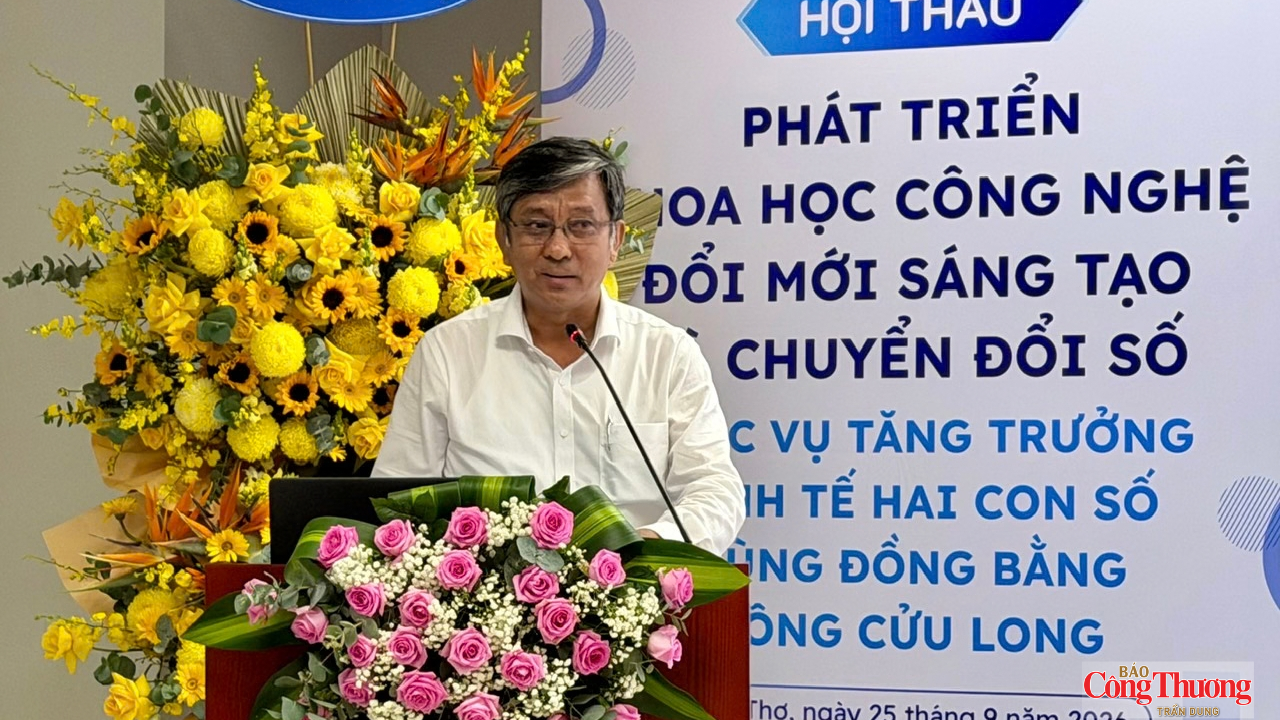 Đổi mới sáng tạo mở động lực tăng trưởng cho Đồng bằng sông Cửu Long