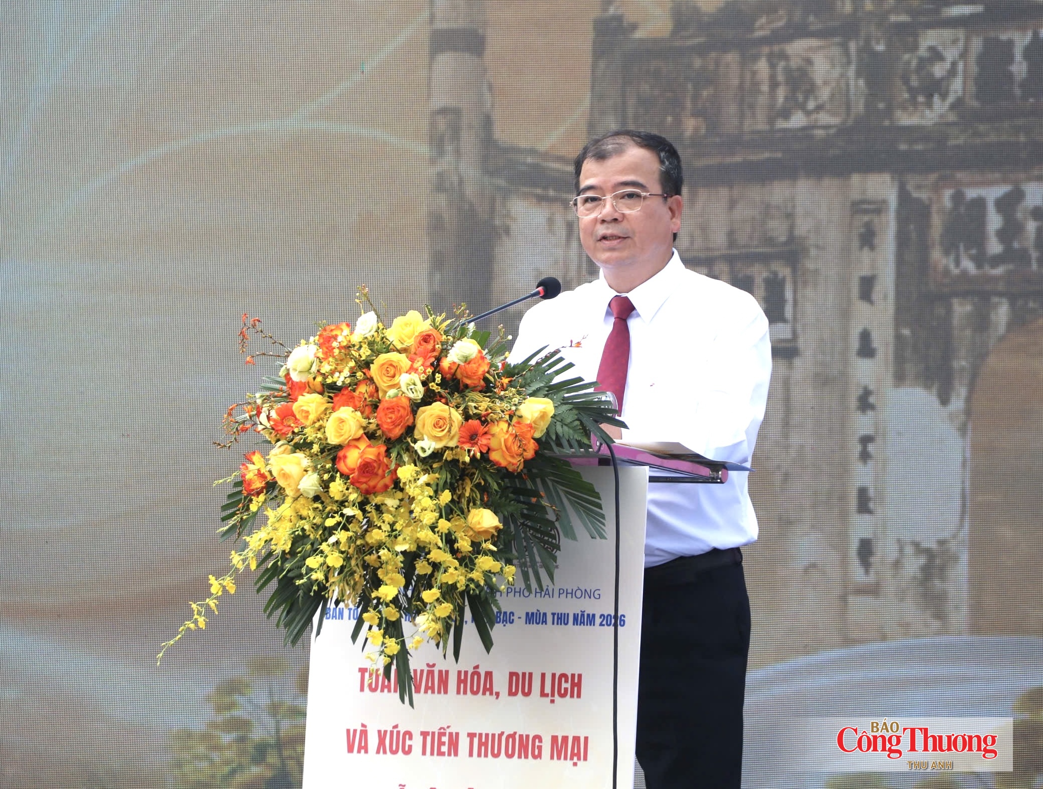 Hải Phòng: Khai mạc Tuần Văn hóa, Du lịch và Xúc tiến thương mại 