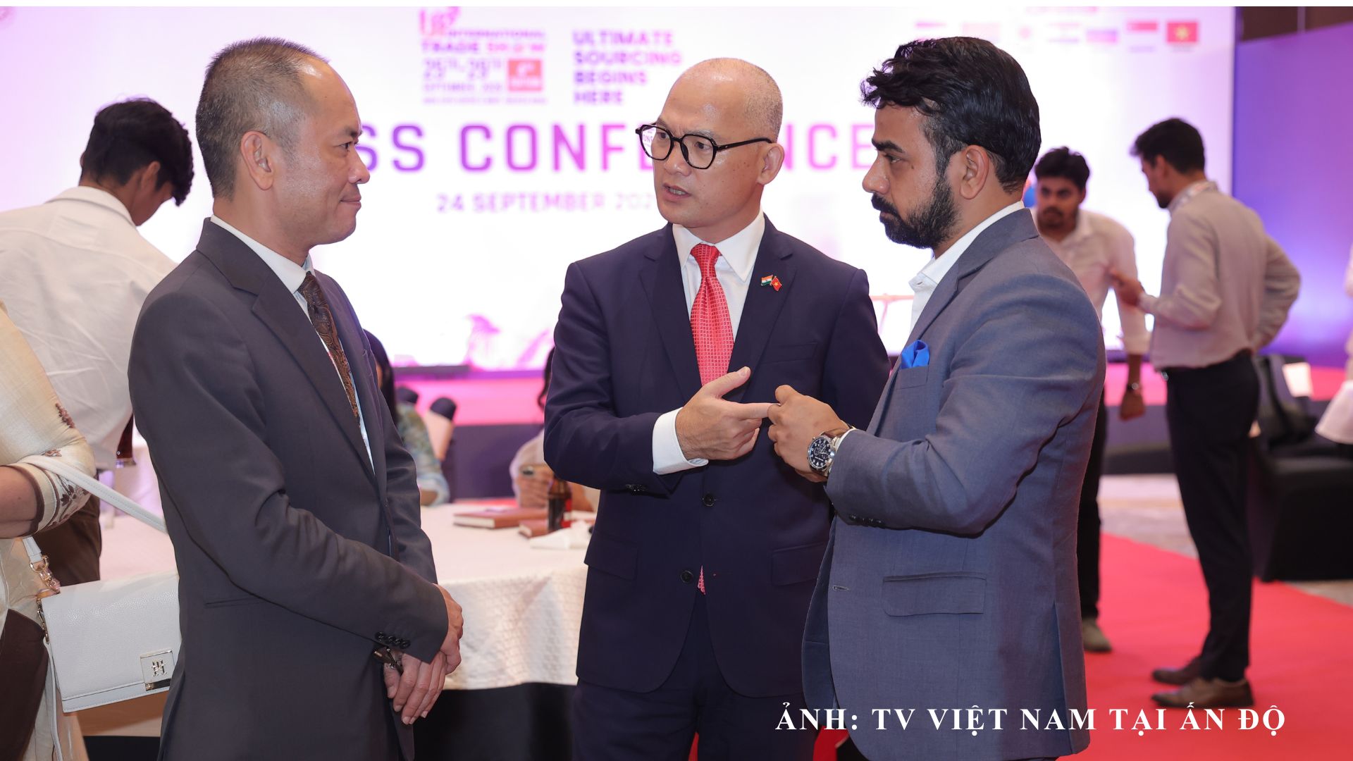 Việt Nam tạo dấu ấn toàn diện tại UPITS 2026