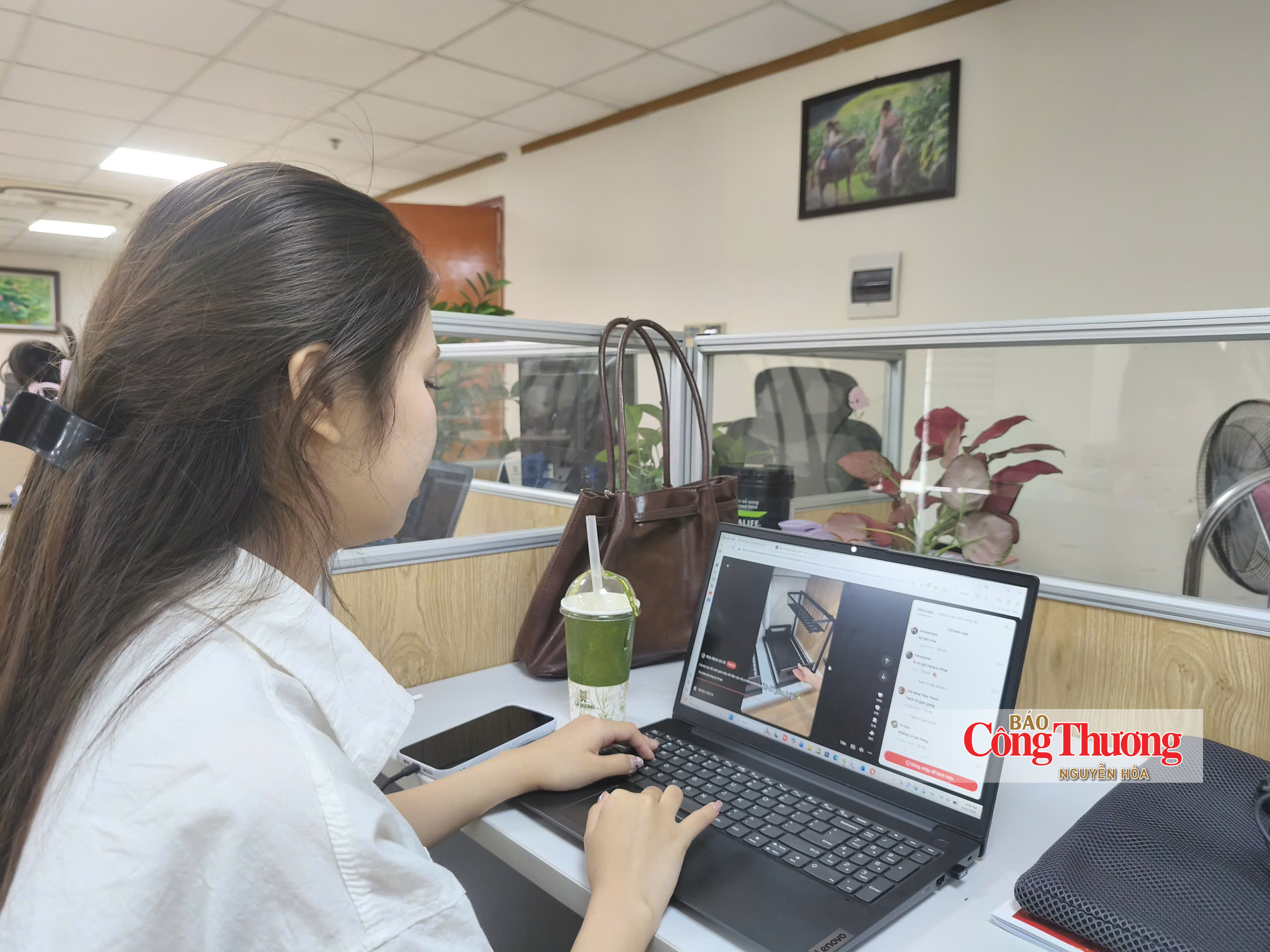 Nền tảng số phải có trách nhiệm phối hợp bảo vệ người tiêu dùng
