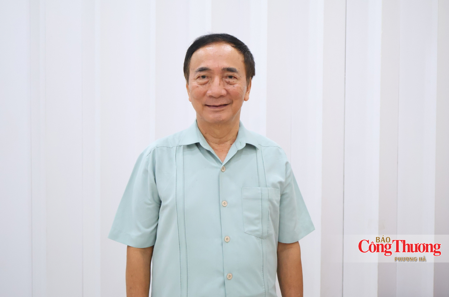 TS. Lê Minh Nghĩa: Chuyển đổi xanh nâng sức cạnh tranh cho hàng Việt 