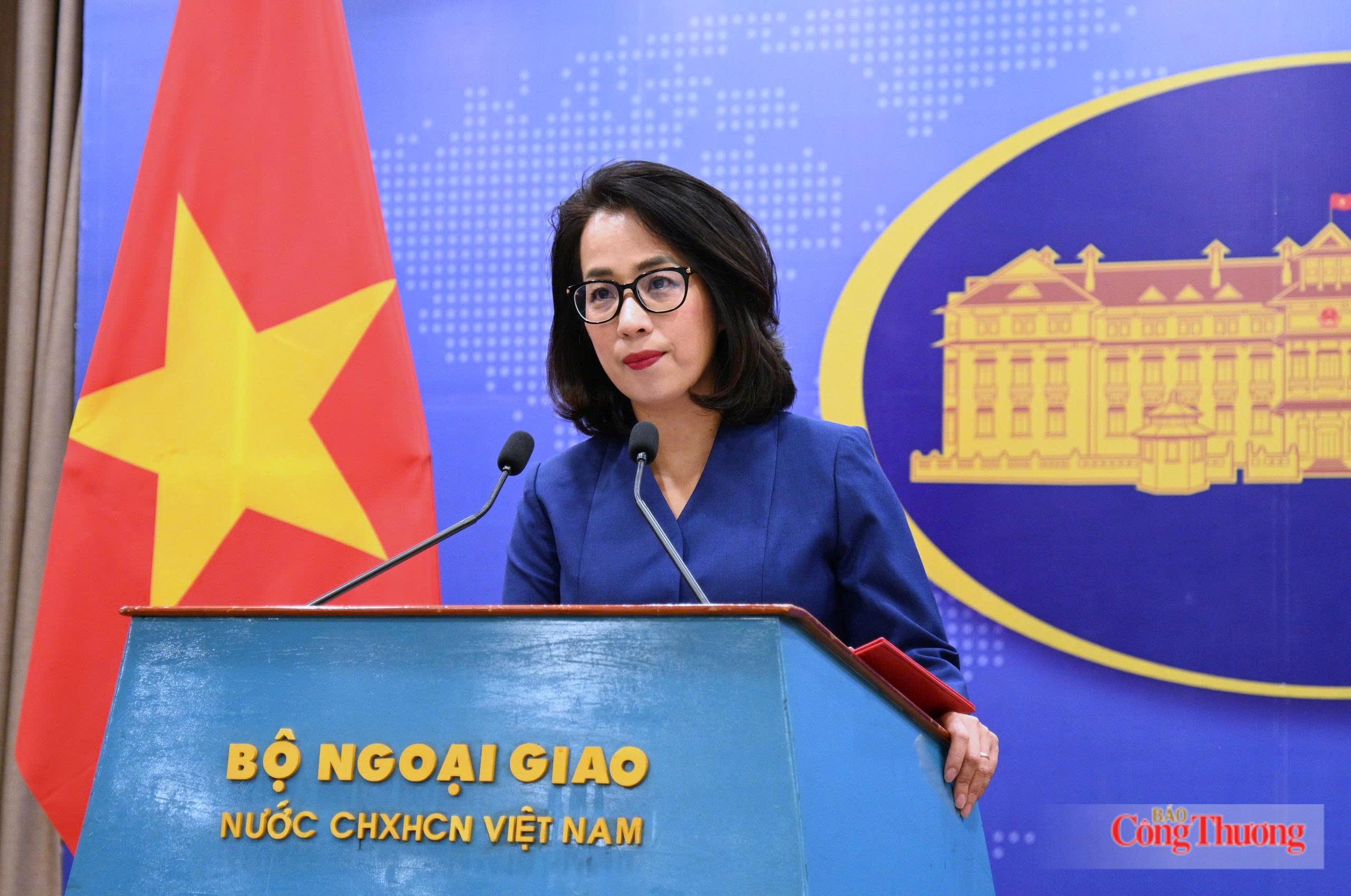  Việt Nam và Hoa Kỳ ghi nhận tiến triển tích cực trong quá trình đàm phán thương mại