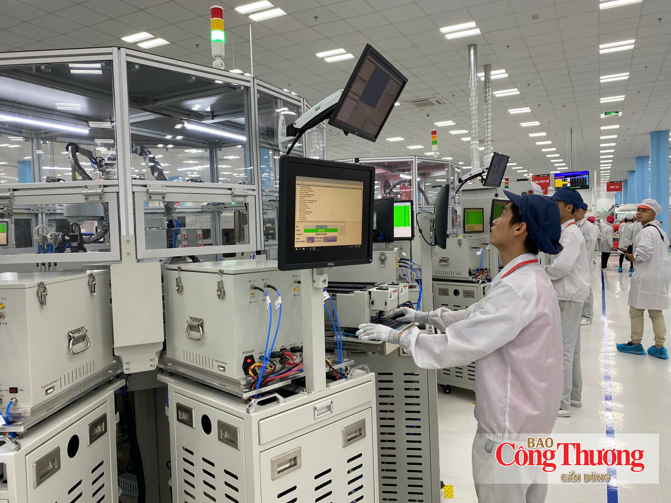 Luật Công nghiệp trọng điểm: Đột phá thể chế, kiến tạo động lực tăng trưởng
