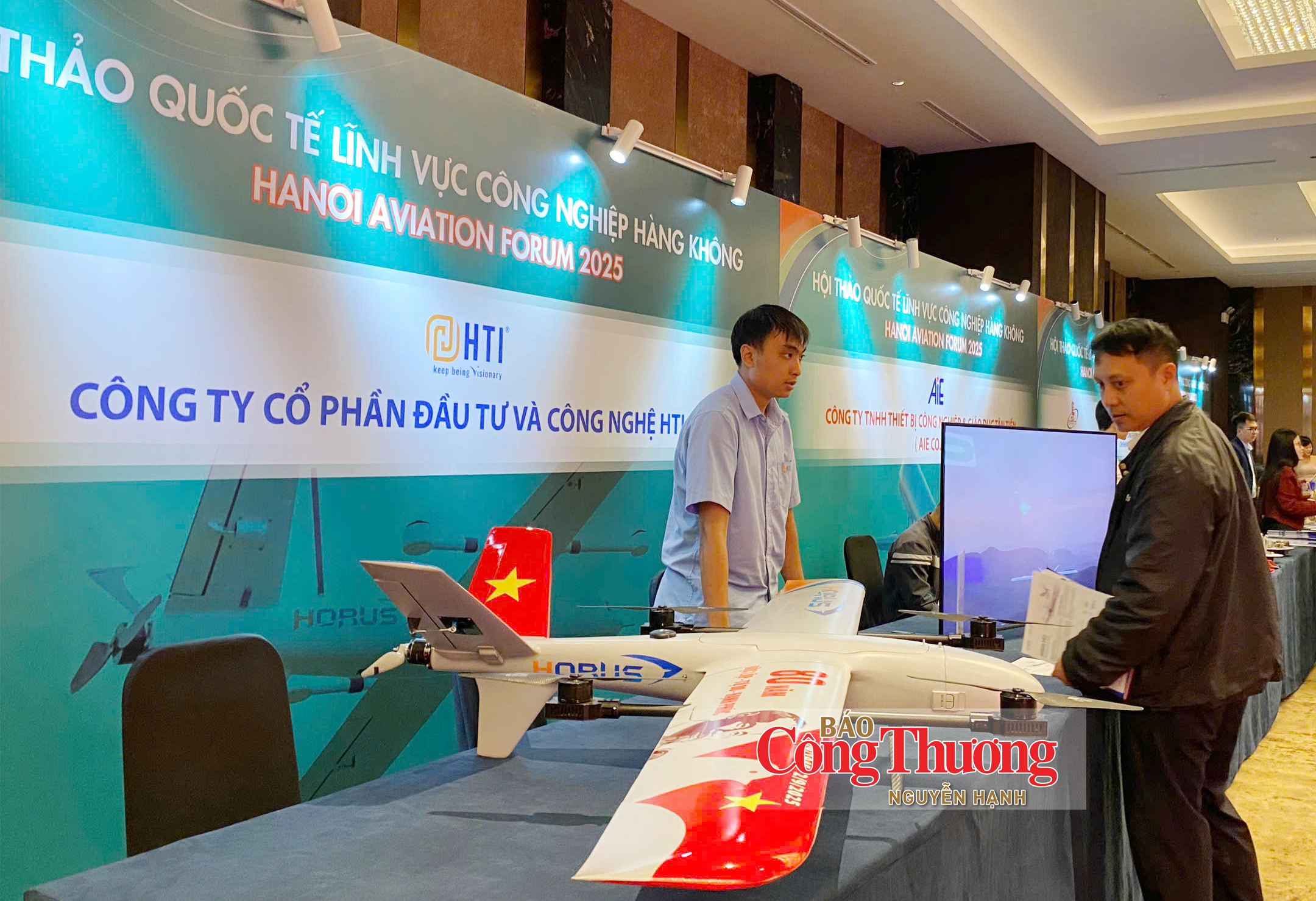 Sắp diễn ra Vietnam Aerospace Forum 2026 tại Hà Nội