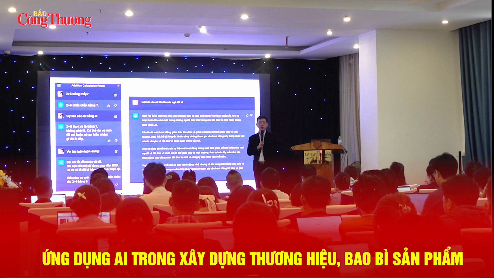 Ứng dụng AI trong xây dựng thương hiệu, bao bì sản phẩm