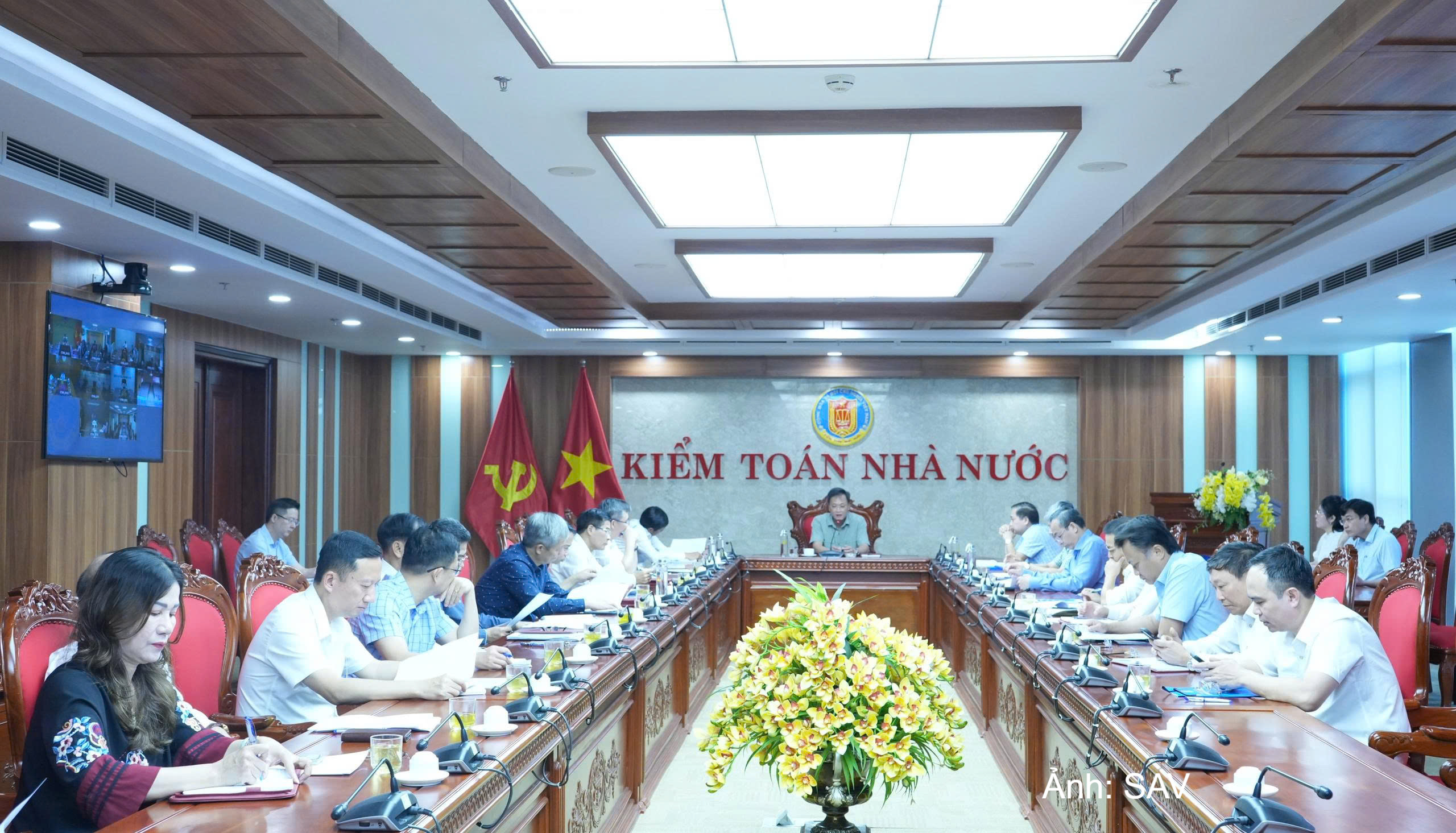 Kiểm toán nhà nước: Đặt yêu cầu đổi mới vào quá trình sửa Luật