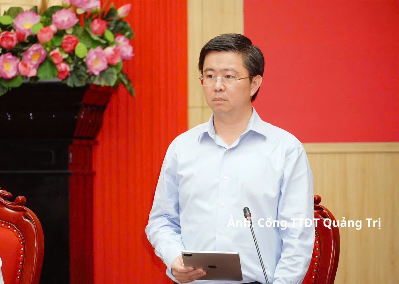 Quảng Trị công bố quyết định phê chuẩn Chủ tịch UBND tỉnh nhiệm kỳ 2026 - 2031