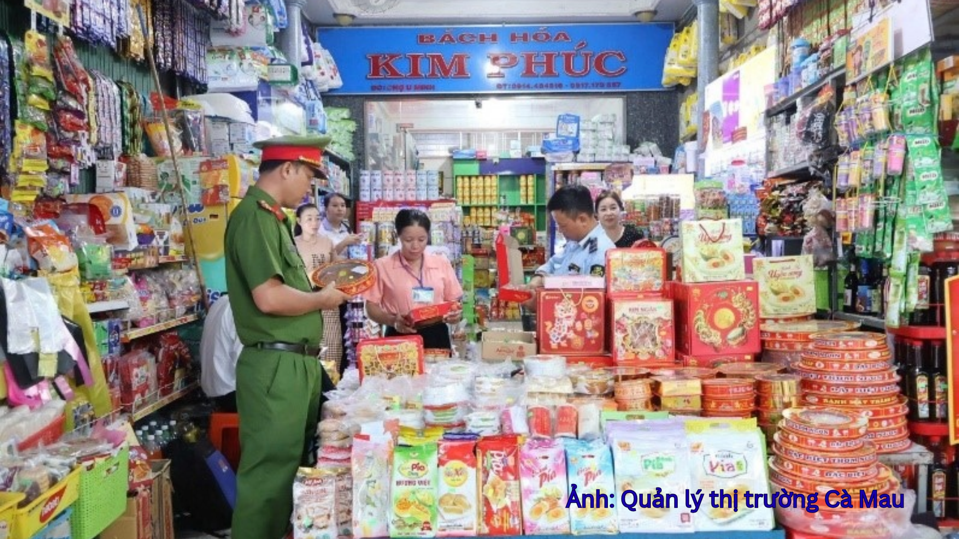 Cà Mau xử lý hình sự 98 vụ vi phạm trong 1 tháng