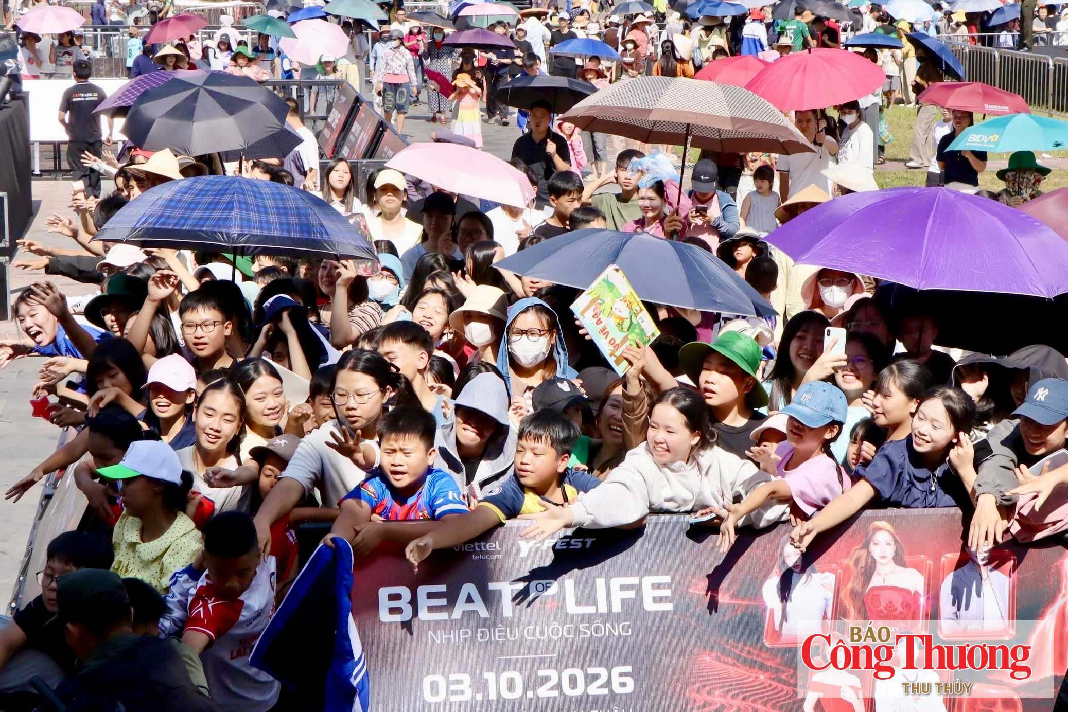 Lai Châu hòa nhịp Y-Fest 2026, mở hành trình khám phá văn hóa, du lịch