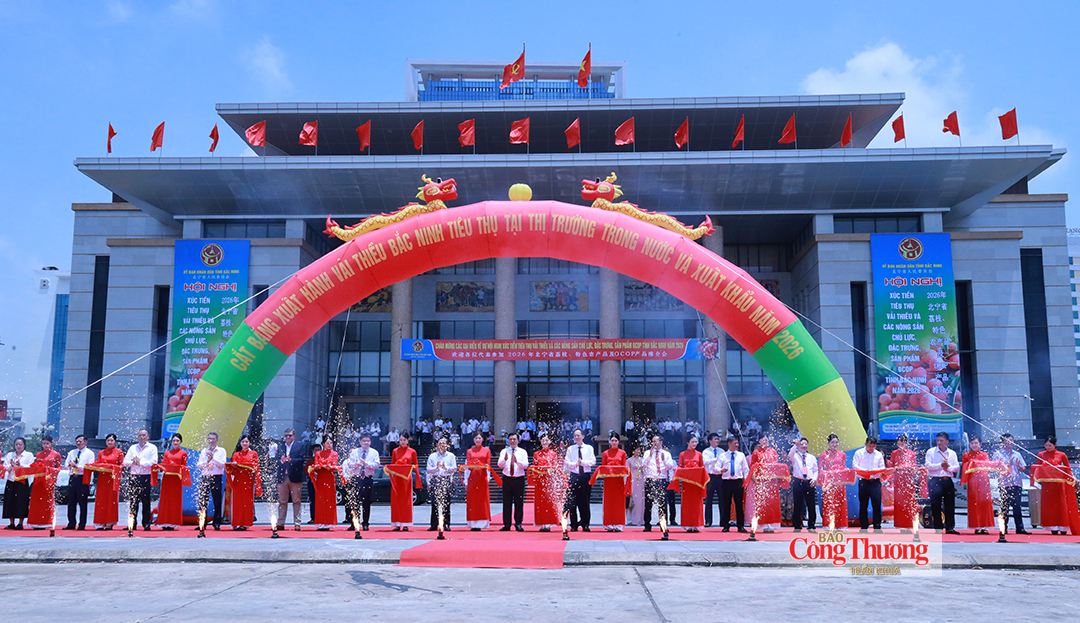 Bắc Ninh hoàn thiện cơ chế xúc tiến thương mại, tạo lực thu hút đầu tư