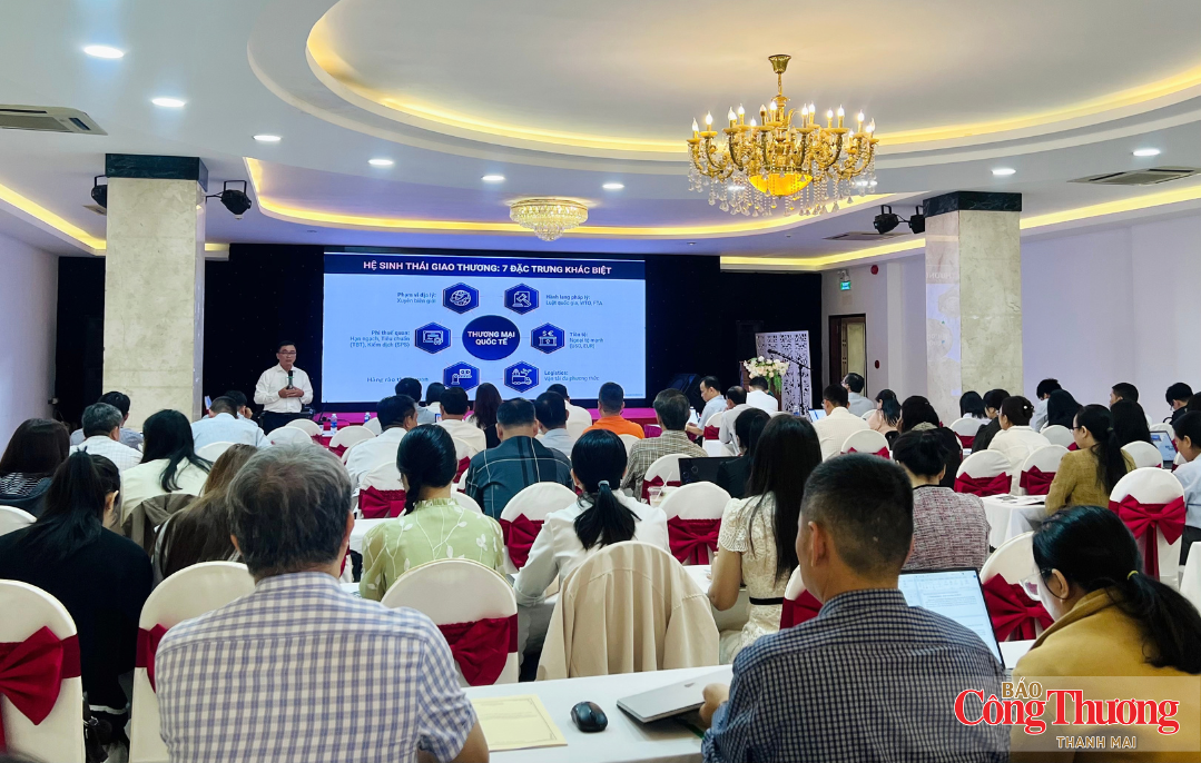 Gia Lai tăng cường năng lực xuất nhập khẩu, mở rộng thương mại biên giới