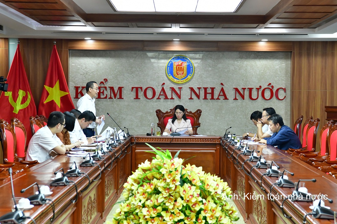 Ban Chỉ đạo 35 Kiểm toán nhà nước triển khai nhiệm vụ cuối năm
