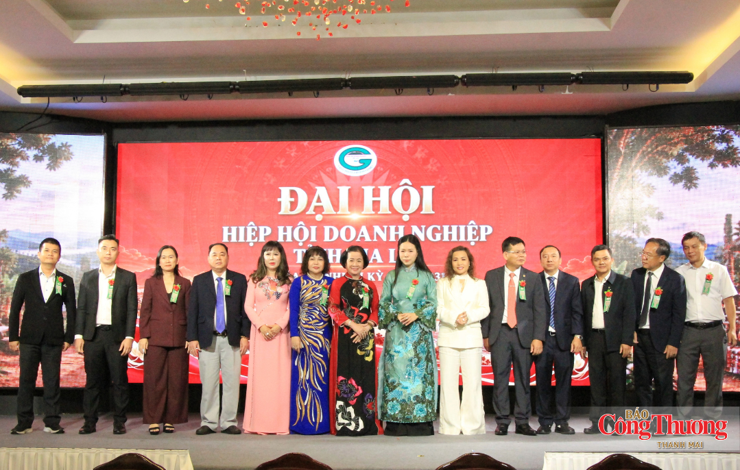 Đoàn kết, đổi mới, đưa cộng đồng doanh nghiệp Gia Lai vươn xa
