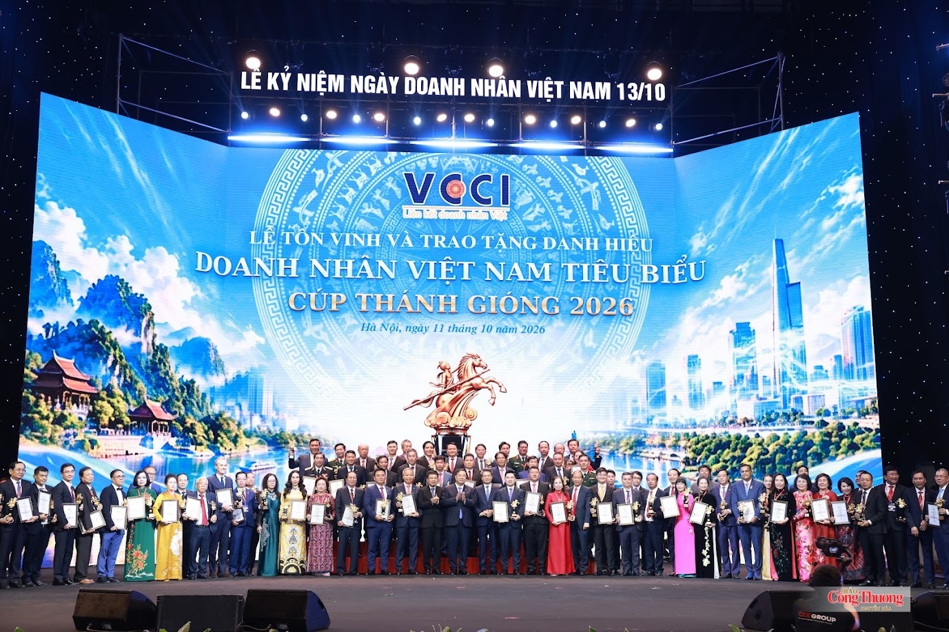 Doanh nhân Việt Nam: Khẳng định vai trò sau 40 năm Đổi mới