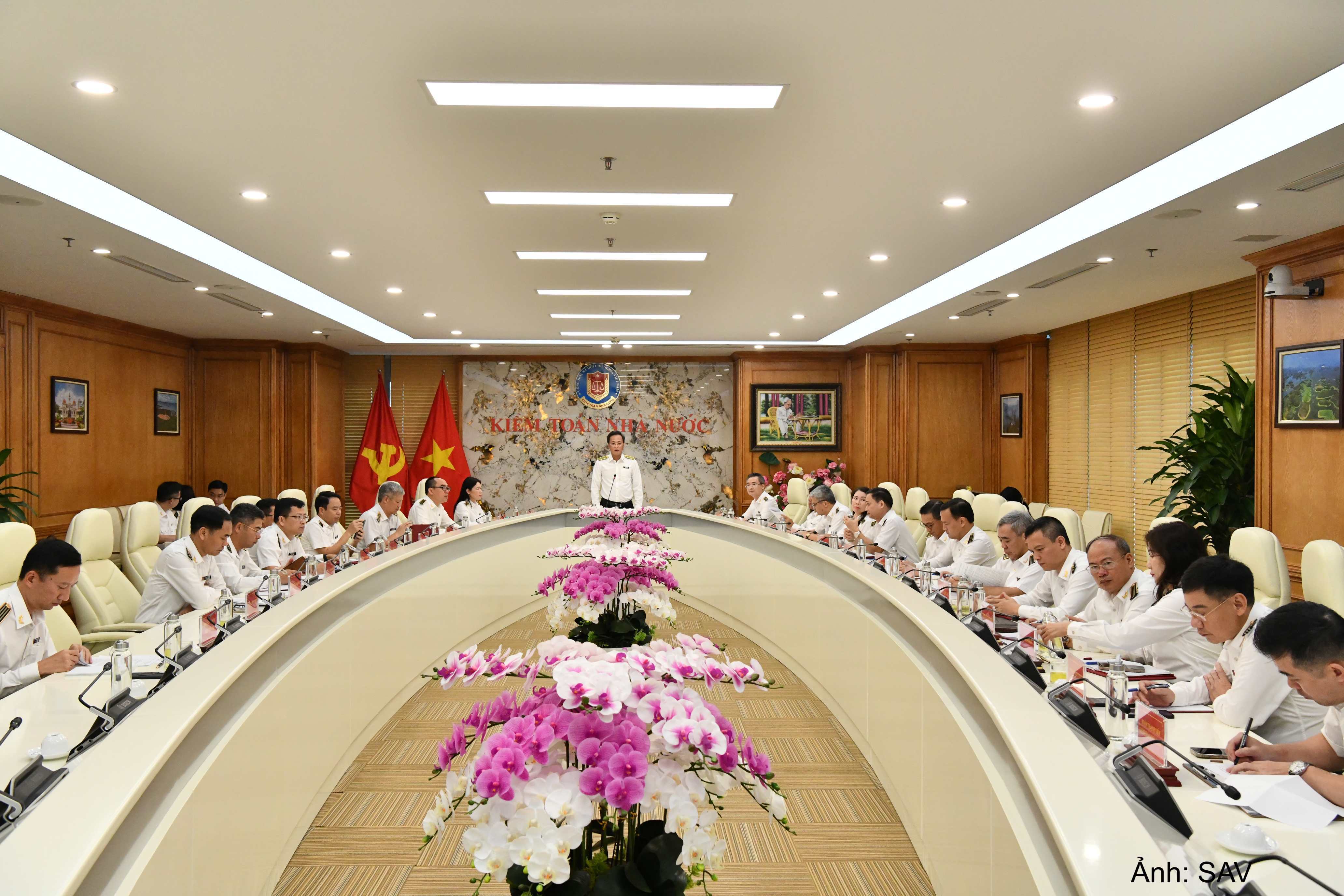 Kiểm toán nhà nước kiến nghị xử lý tài chính gần 114 nghìn tỷ đồng sau 9 tháng