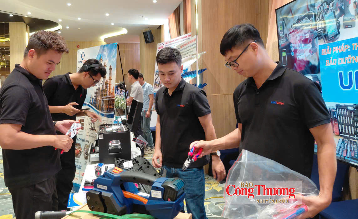 Ngày Doanh nhân Việt Nam 13/10: Liên kết để doanh nghiệp đi xa hơn
