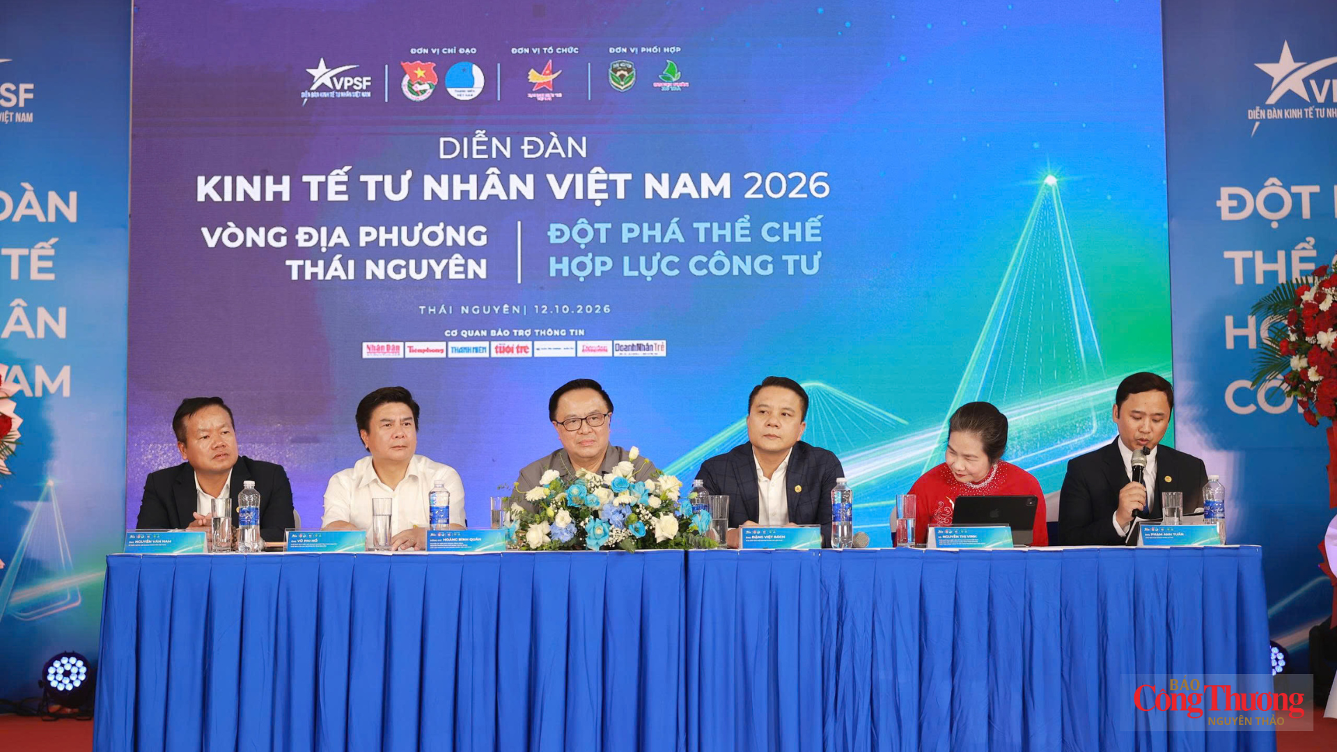 Thái Nguyên: Đồng kiến tạo chính sách, mở đường kinh tế tư nhân bứt tốc