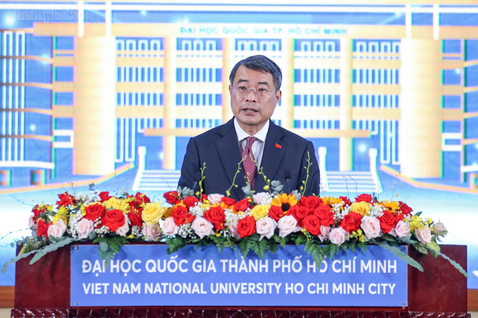 Thủ tướng: Chính phủ ủng hộ mạnh mẽ các Đại học Quốc gia trở thành các đại học tinh hoa đẳng cấp thế giới
