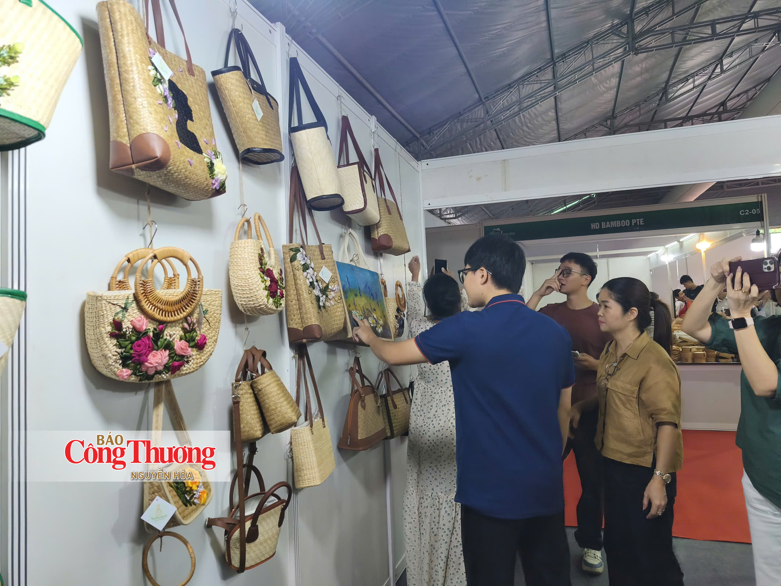 Để sản phẩm làng nghề đáp ứng tiêu chí xanh trong FTA thế hệ mới