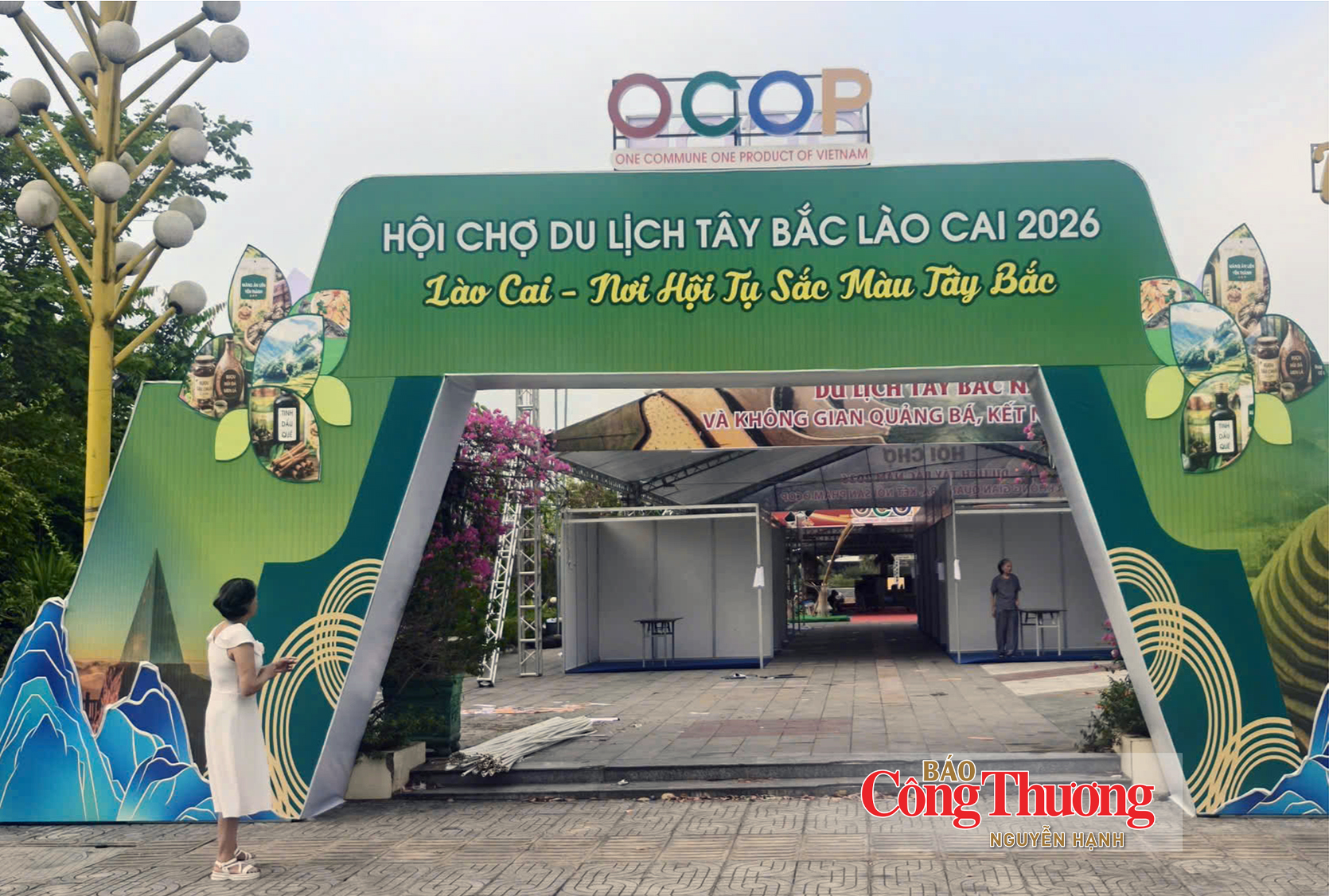 Lào Cai: Quảng bá, kết nối sản phẩm OCOP gắn với du lịch cấp vùng 