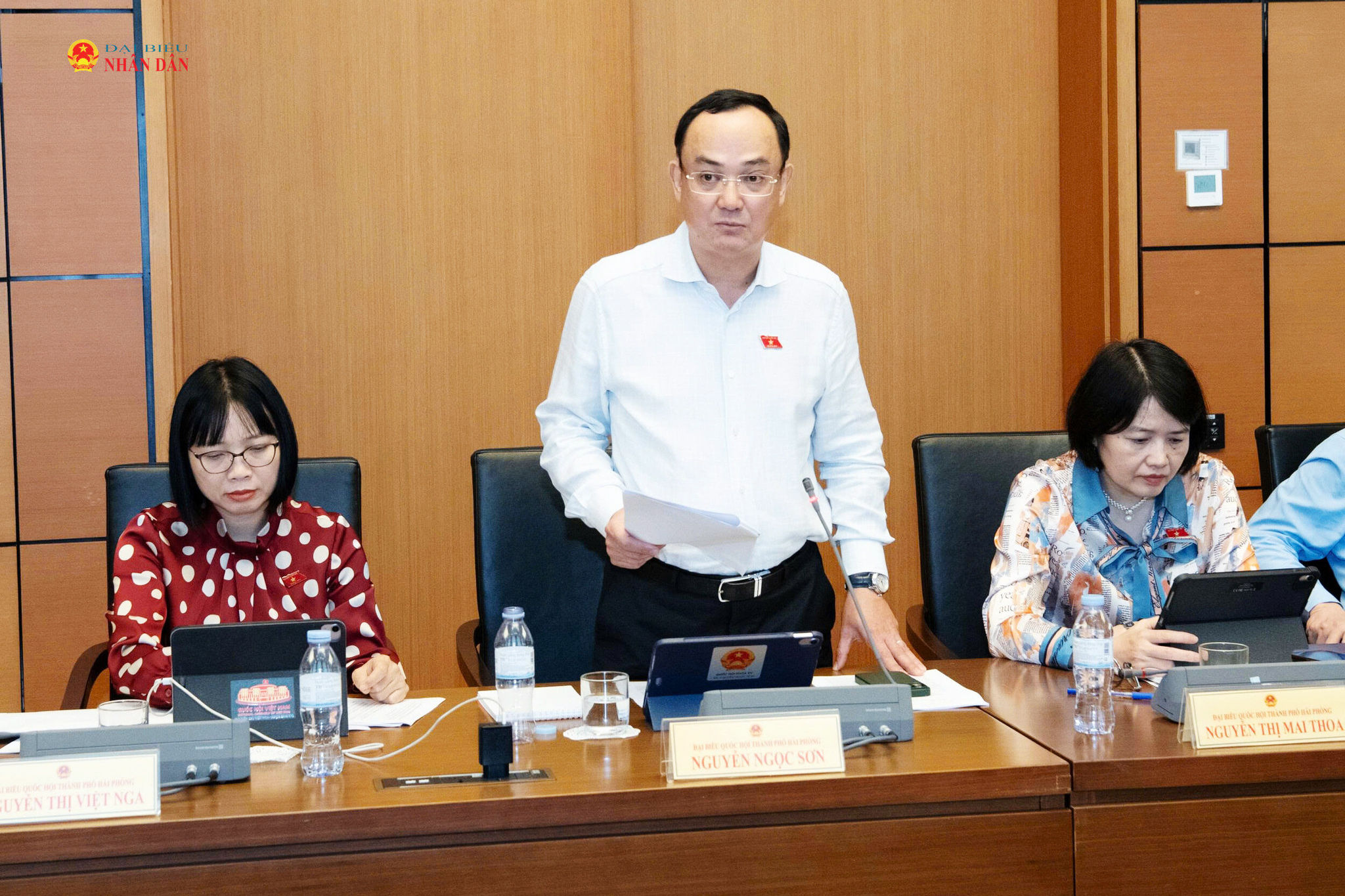 Đại biểu Quốc hội: Chống bỏ cọc nhưng không làm khó người mua đất có nhu cầu thực
