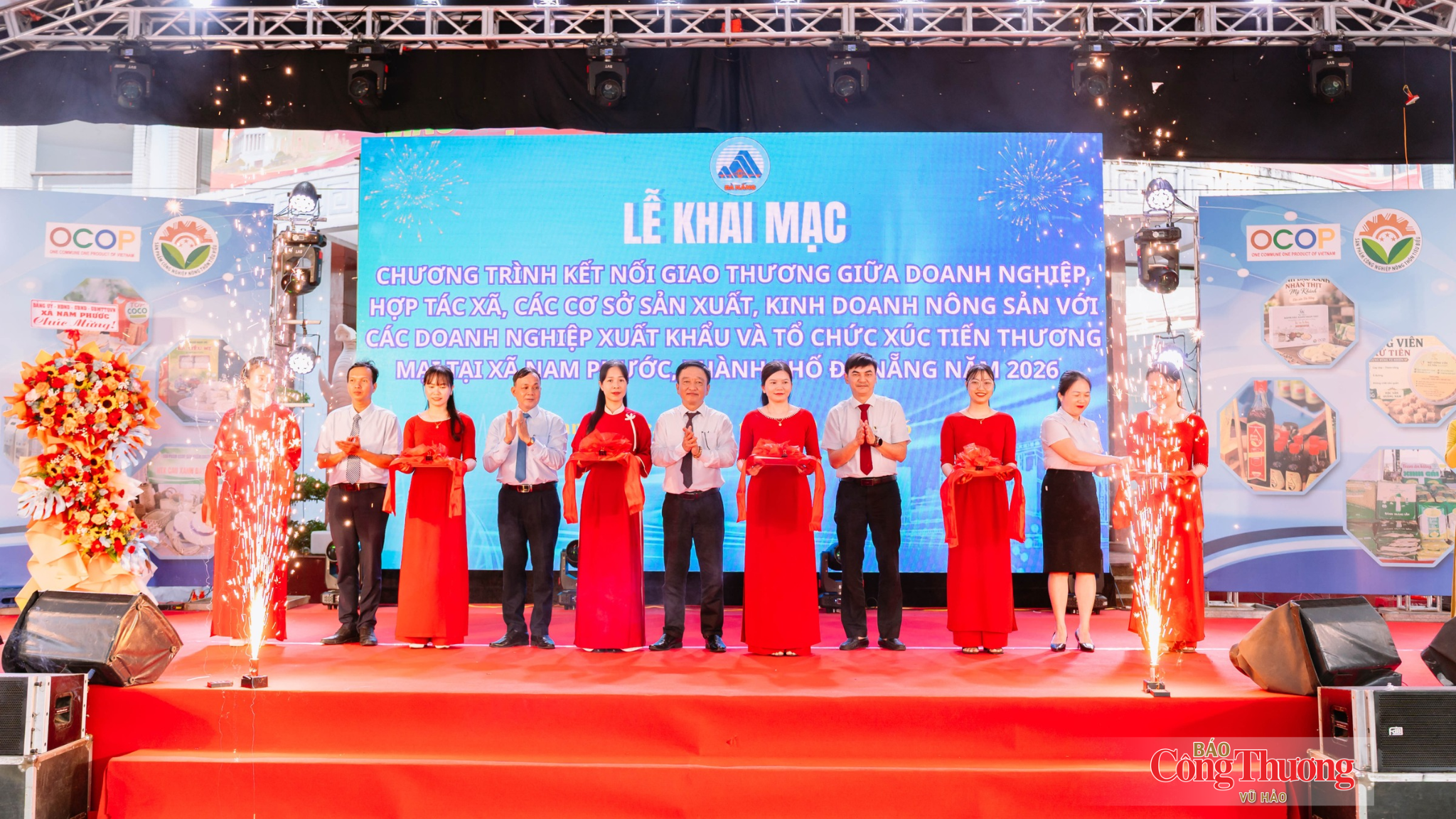 Đà Nẵng: Kết nối giao thương, tìm kiếm cơ hội xuất khẩu cho nông sản