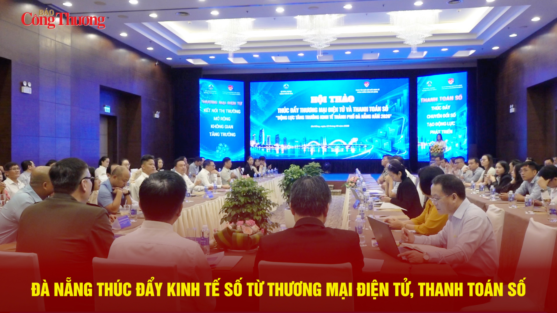 Đà Nẵng thúc đẩy kinh tế số từ thương mại điện tử, thanh toán số