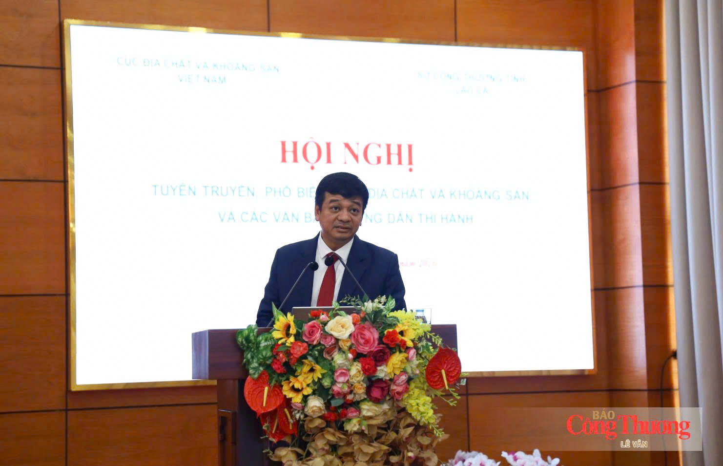 Tháo gỡ điểm nghẽn, tạo chuyển biến trong quản lý tài nguyên khoáng sản