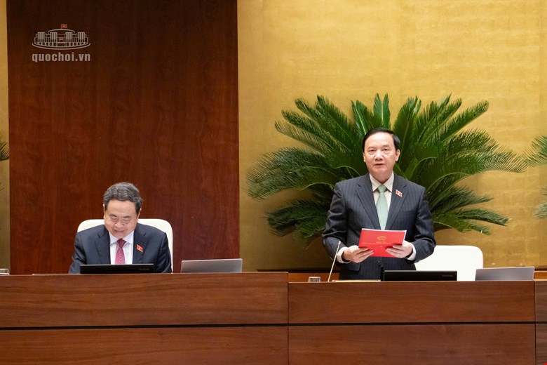 Ngày 24/10/2026: Quốc hội thảo luận về các dự án luật lĩnh vực môi trường, an toàn thực phẩm