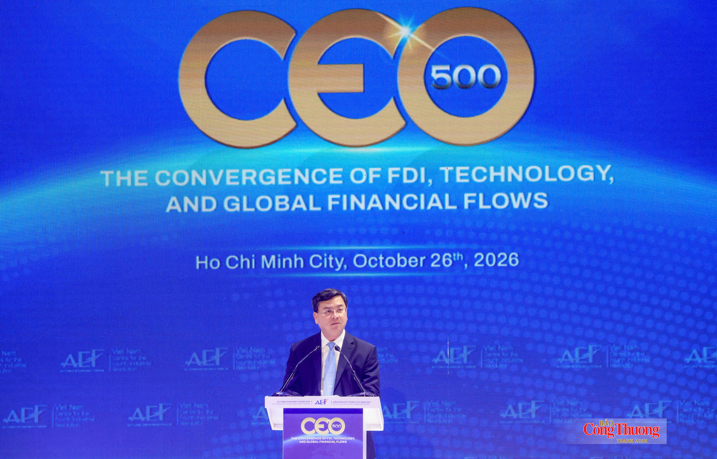 TP. Hồ Chí Minh kết nối FDI, công nghệ và dòng vốn cho tăng trưởng dài hạn