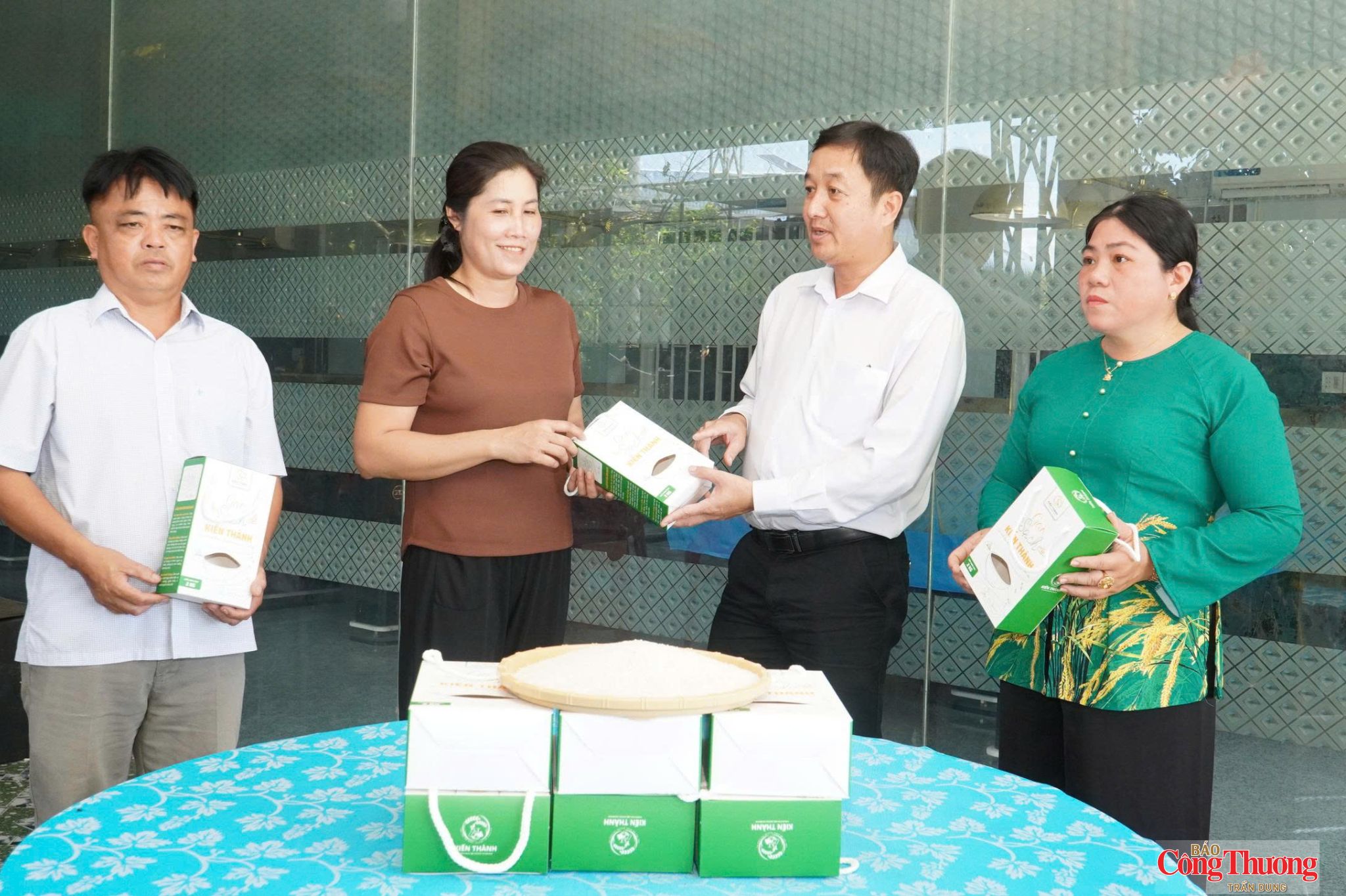 Cần Thơ: Xã Vị Thanh 1 nâng giá trị nông sản qua liên kết sản xuất