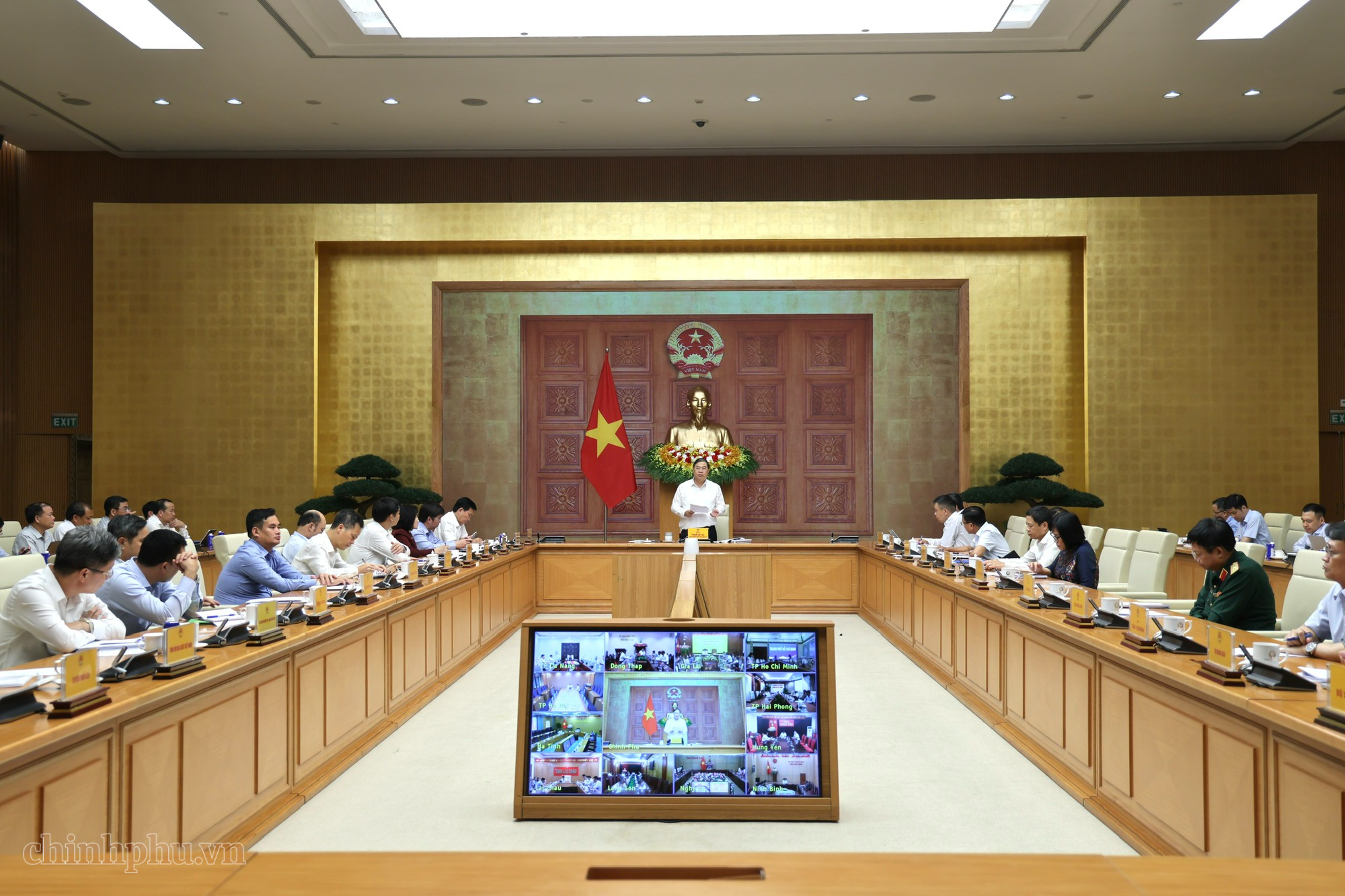 Quy hoạch khoáng sản phải đúng, trúng, khả thi và hiệu quả