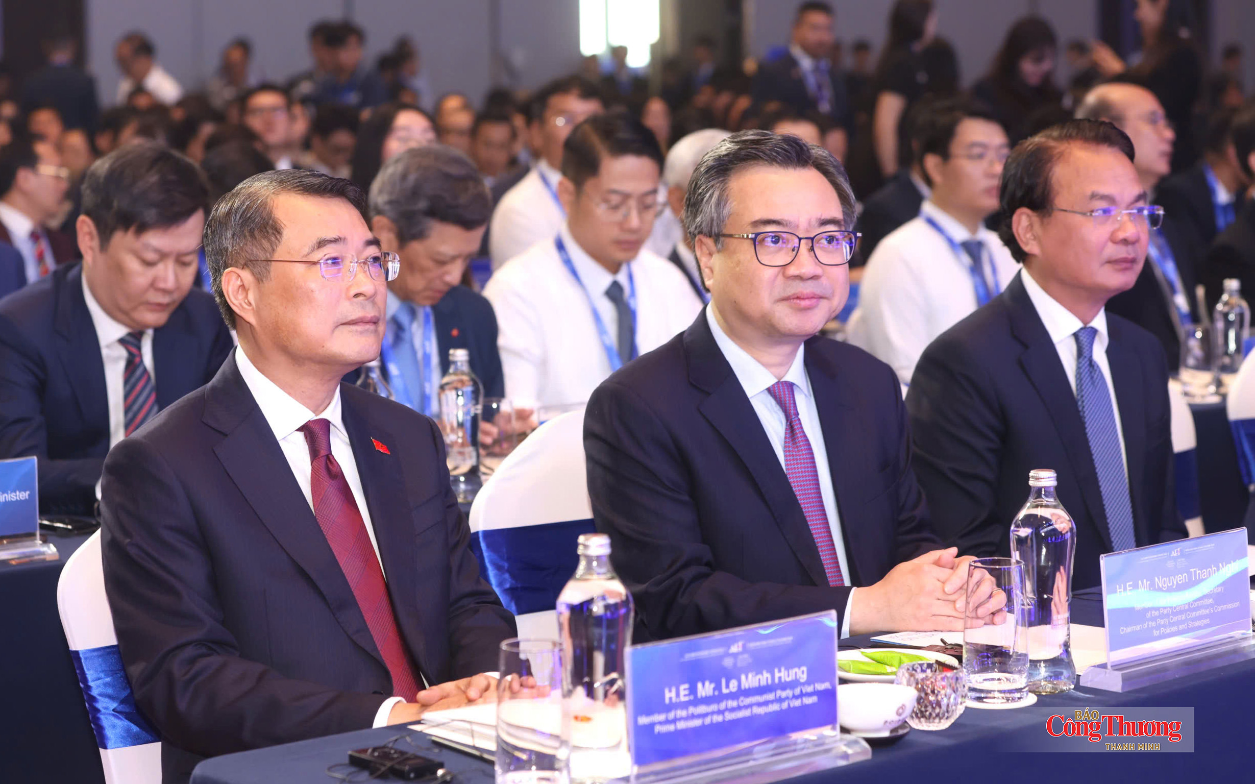 TP. Hồ Chí Minh hướng tới trở thành điểm hội tụ các cực tăng trưởng toàn cầu