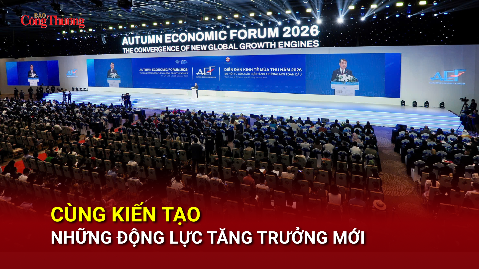 Cùng kiến tạo những động lực tăng trưởng mới