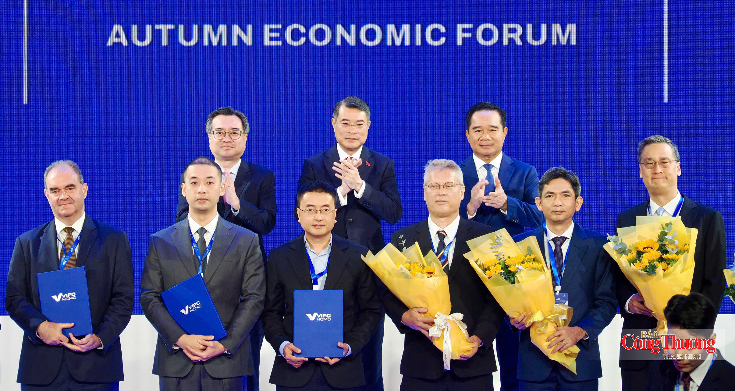 TP. Hồ Chí Minh công bố 12 dự án đầu tư hơn 16,4 tỷ USD tại Diễn đàn Kinh tế mùa Thu 2026