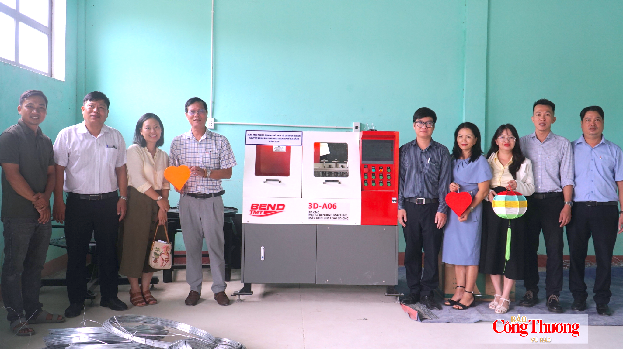 Khuyến công Đà Nẵng: Tiếp sức gần 3,49 tỷ đồng cho doanh nghiệp