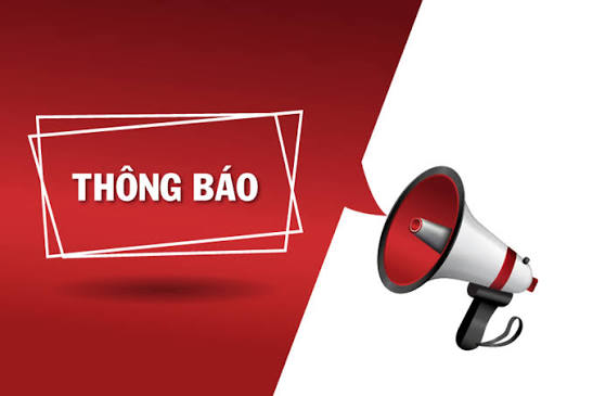 THÔNG BÁO: Mời đối tác tự nguyện đồng hành phối hợp tổ chức sự kiện và huy động nguồn lực xã hội hóa để góp phần thực hiện tổ chức 'Lễ tôn vinh và trao Giải thưởng Công nghiệp, Thương mại, Dịch vụ Việt Nam' 2026.