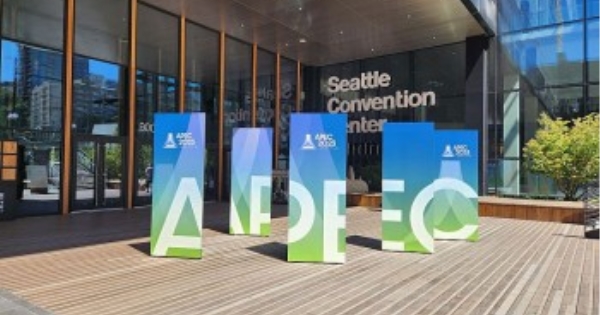 Các hội nghị Bộ trưởng APEC tại Seattle thúc đẩy tăng trưởng xanh và ...