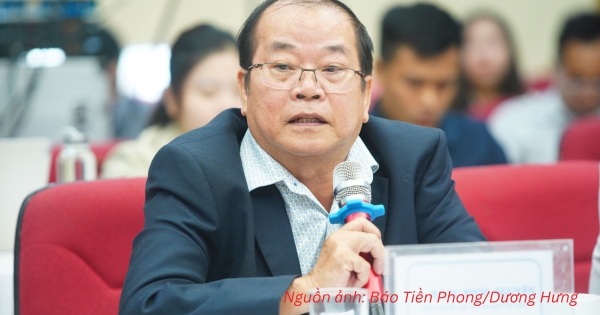 Ông Đặng Phúc Nguyên: Sầu riêng cần cạnh tranh bằng chất lượng