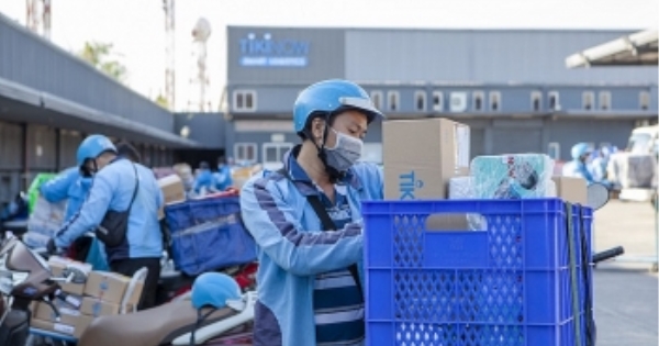 Tiếp tục gỡ nút thắt cho logistics thương mại điện tử