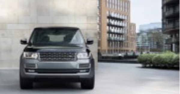 Cận cảnh phiên bản cao cấp nhất của xe Range Rover